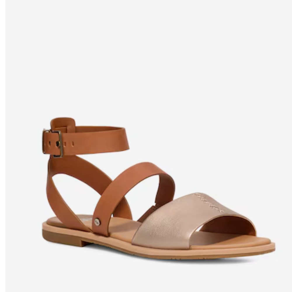 NWOT UGG Sahara sandal